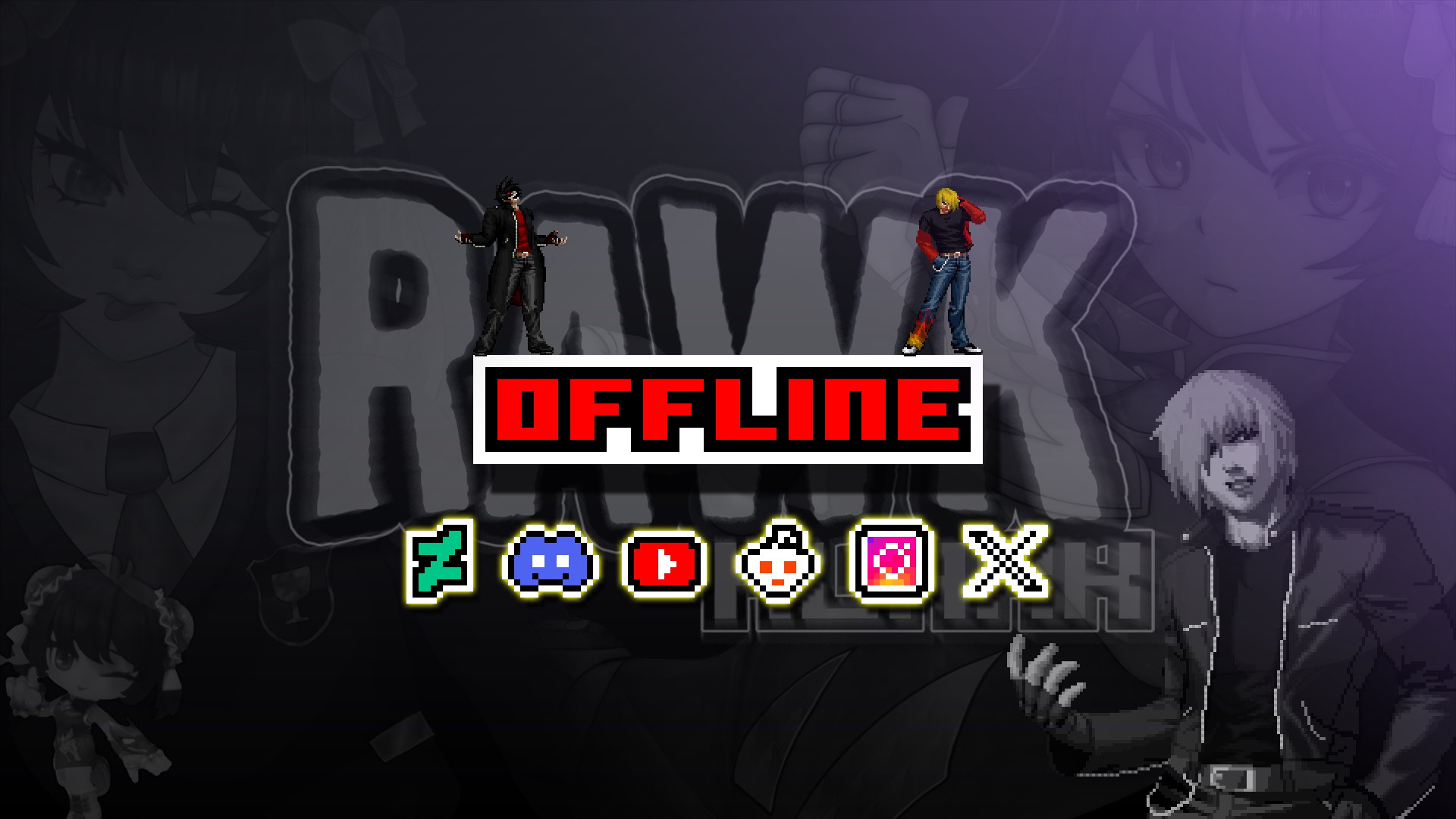 RawkKlark banner