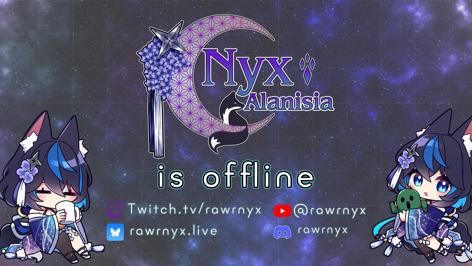 RawrNyx banner