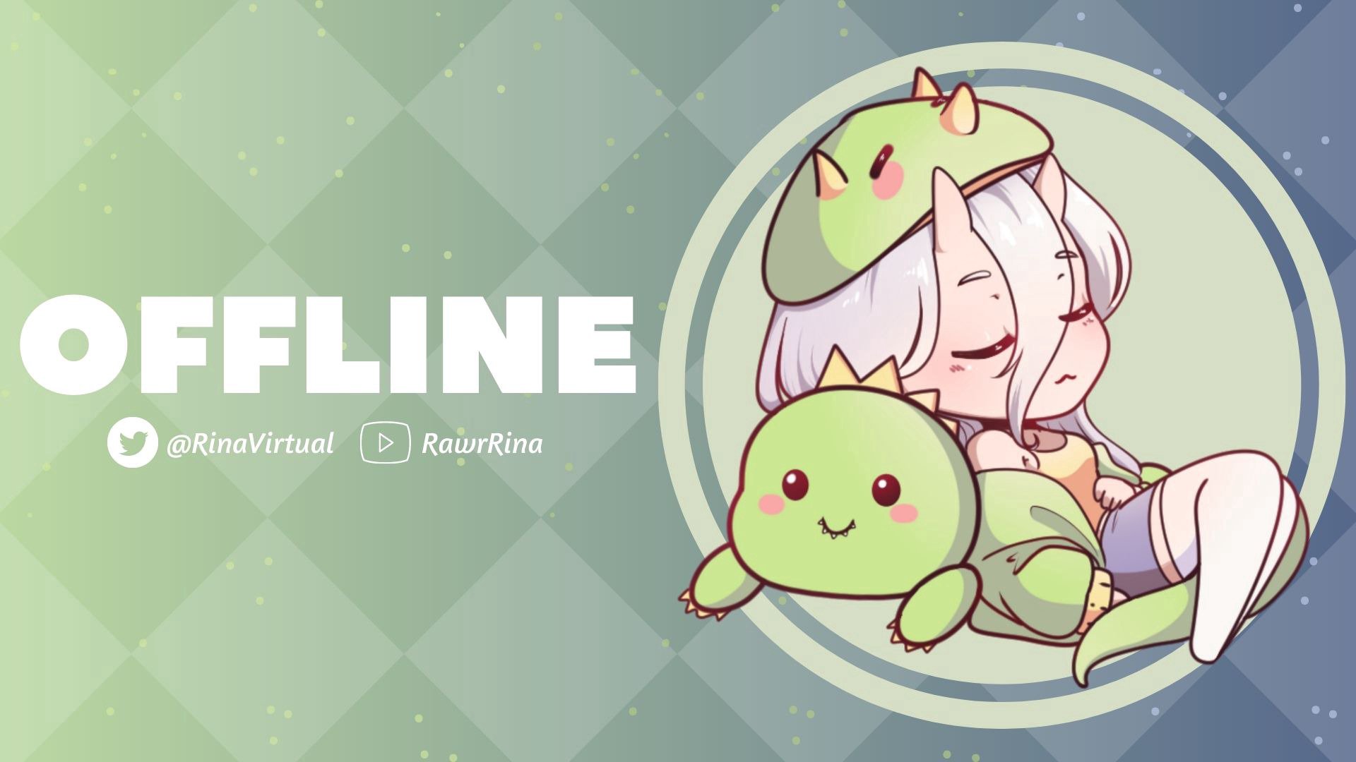 Rawr Rina banner