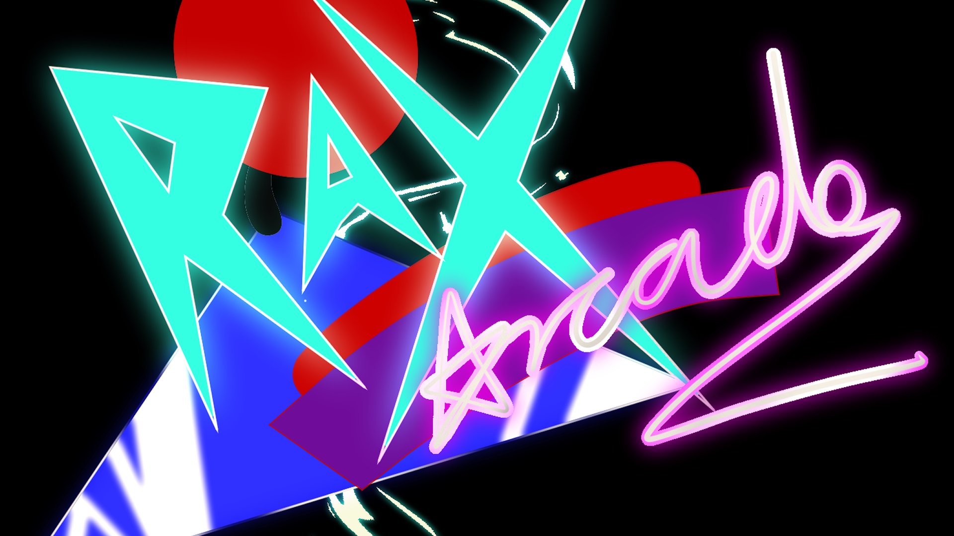 RaxArcade banner