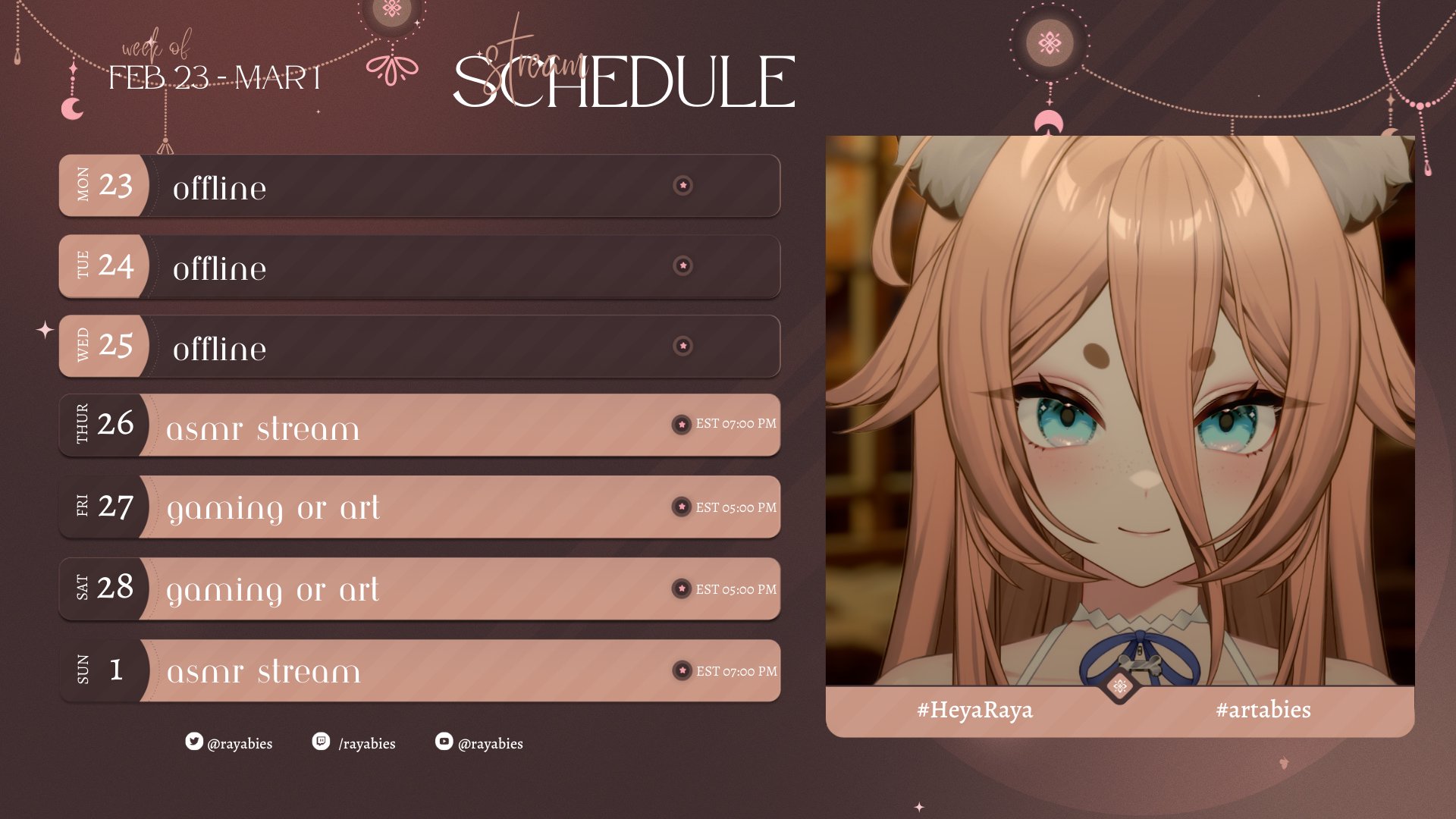 rayabies banner