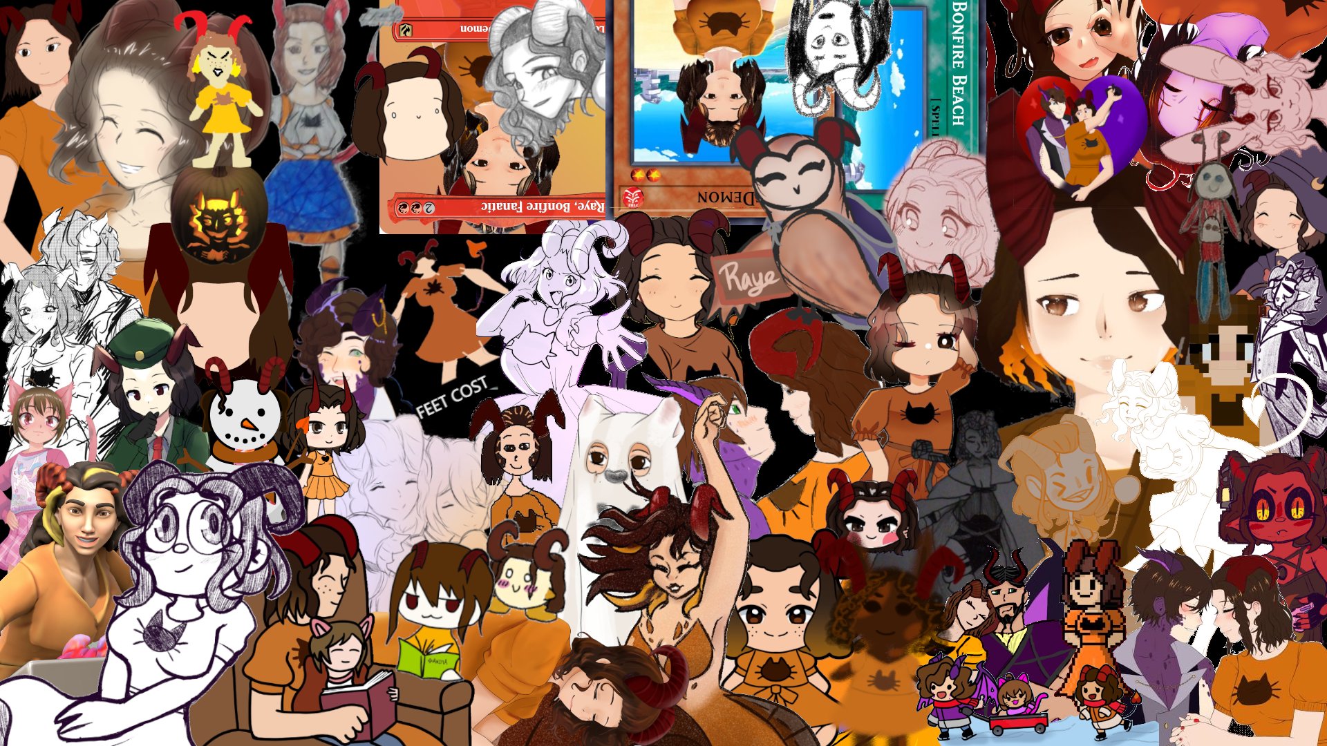 RayeDemon banner