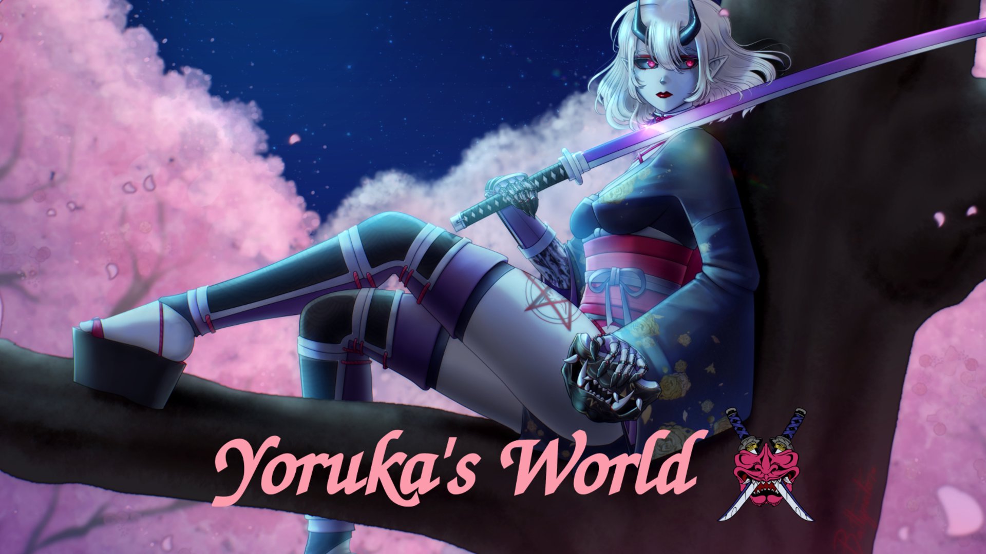 RayneYoruka banner