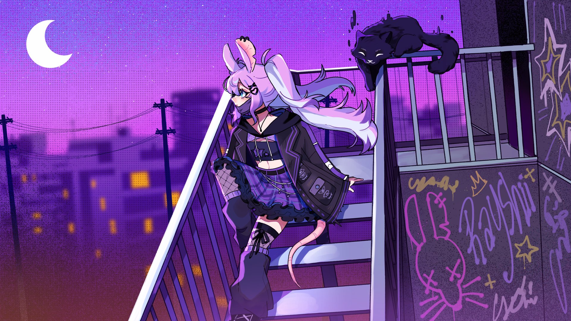 Rayshii banner