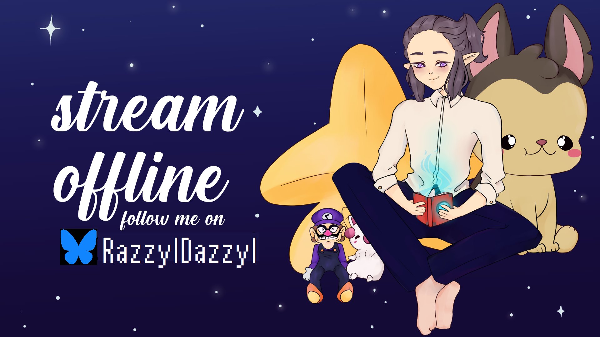 RazzylDazzyl banner