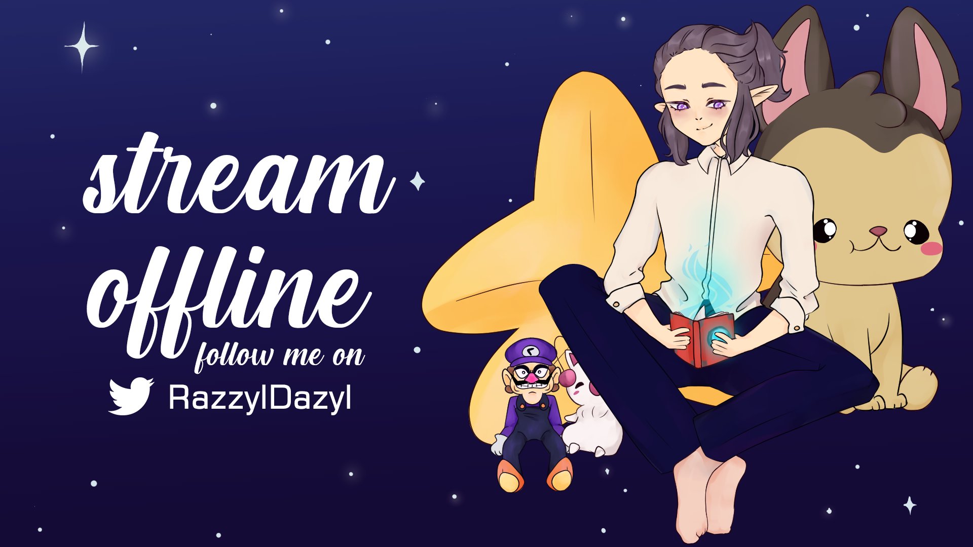 RazzylDazzyl banner