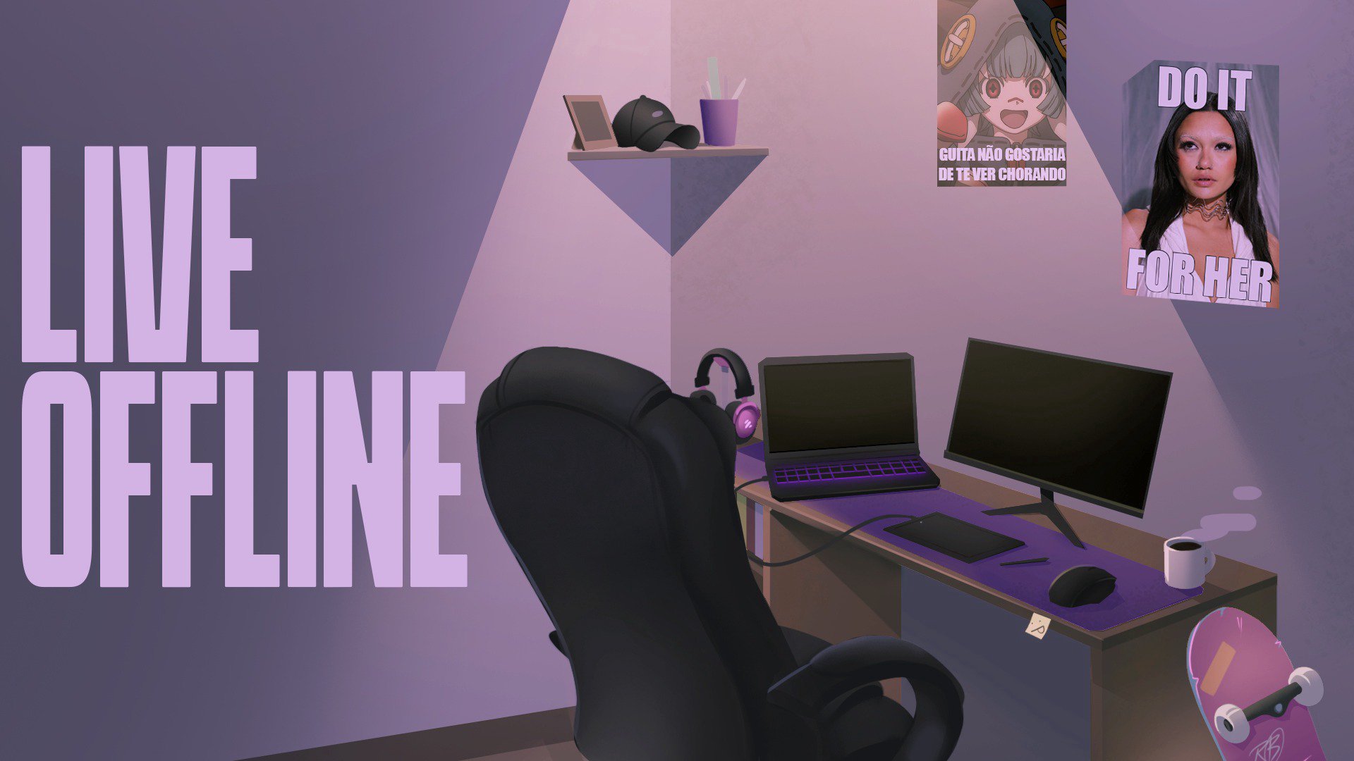 RBtheArtist banner