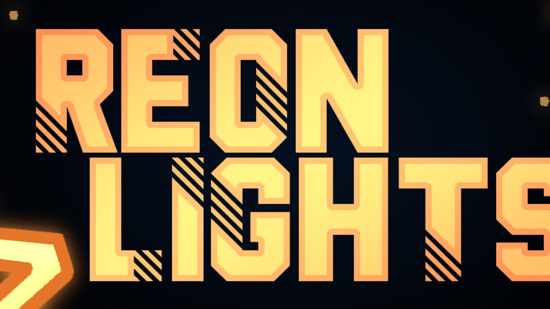 RE0NLIGHTS banner