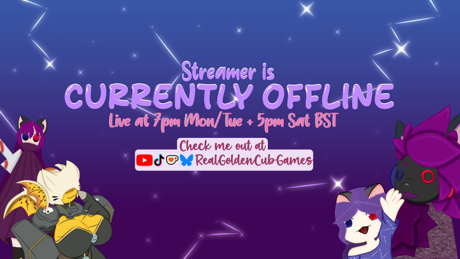 RealGoldenCubGames banner