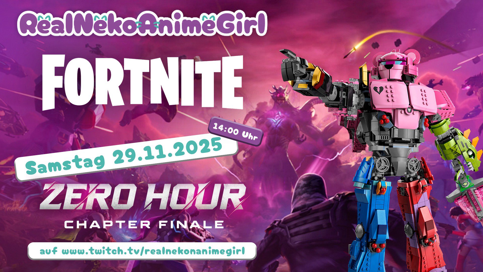 RealNekoAnimeGirl banner