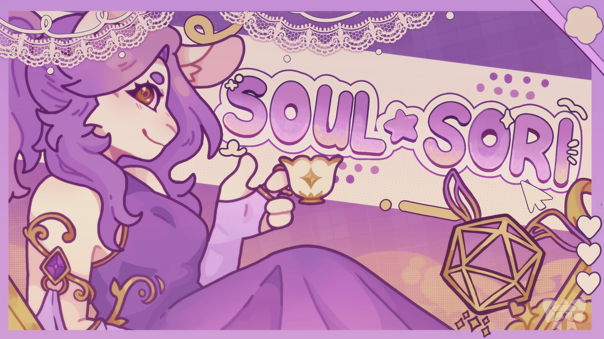 RealSoulsori banner