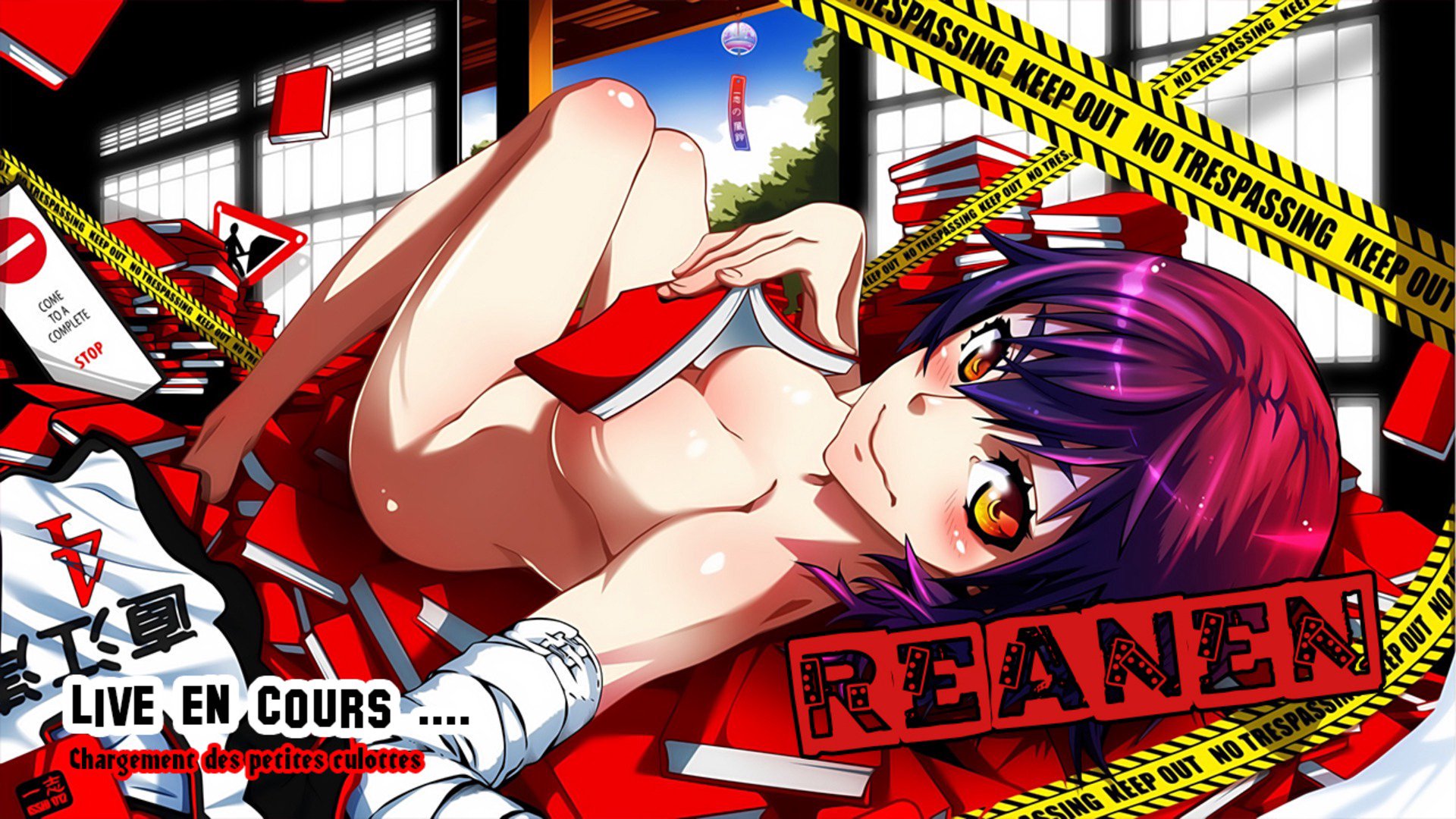 ReanenLive banner