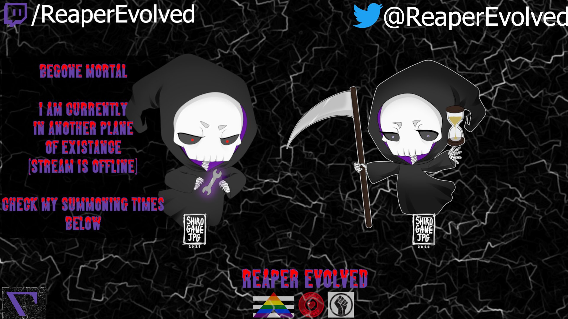 ReaperEvolved banner