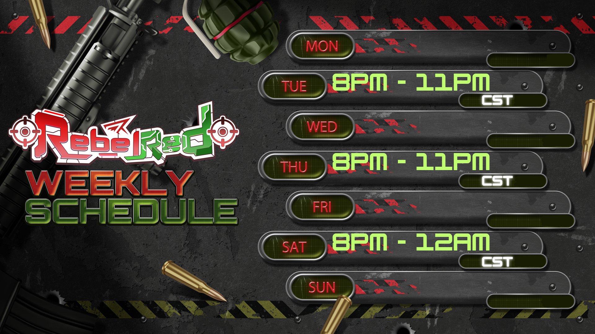 RebelRedVT banner