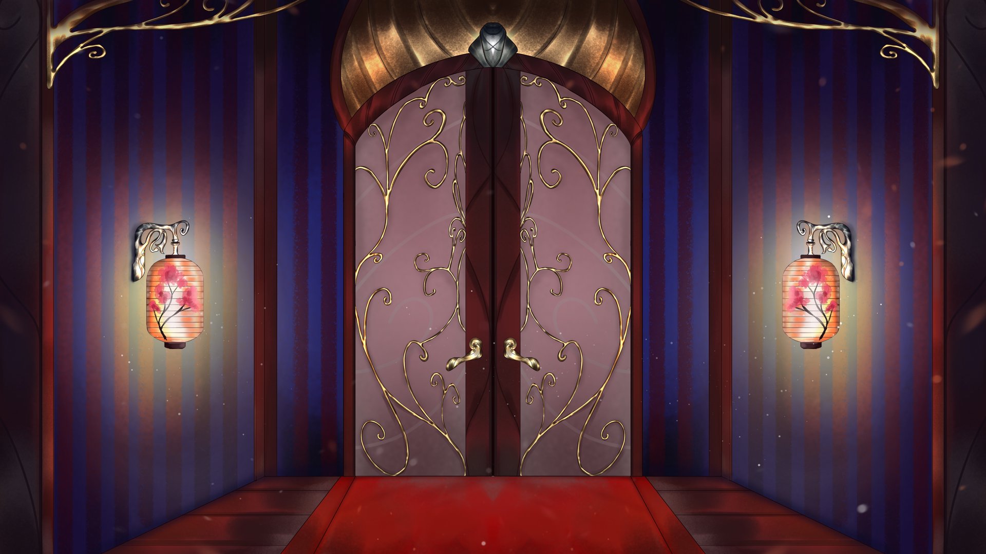 RedAether banner