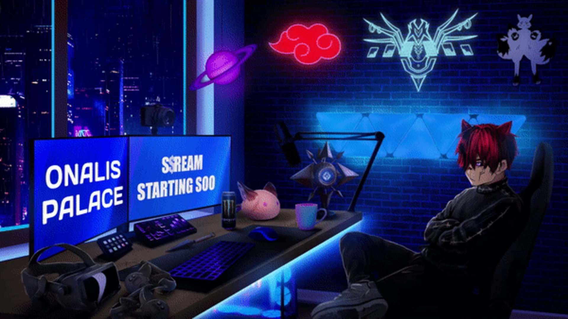 ReddAii banner