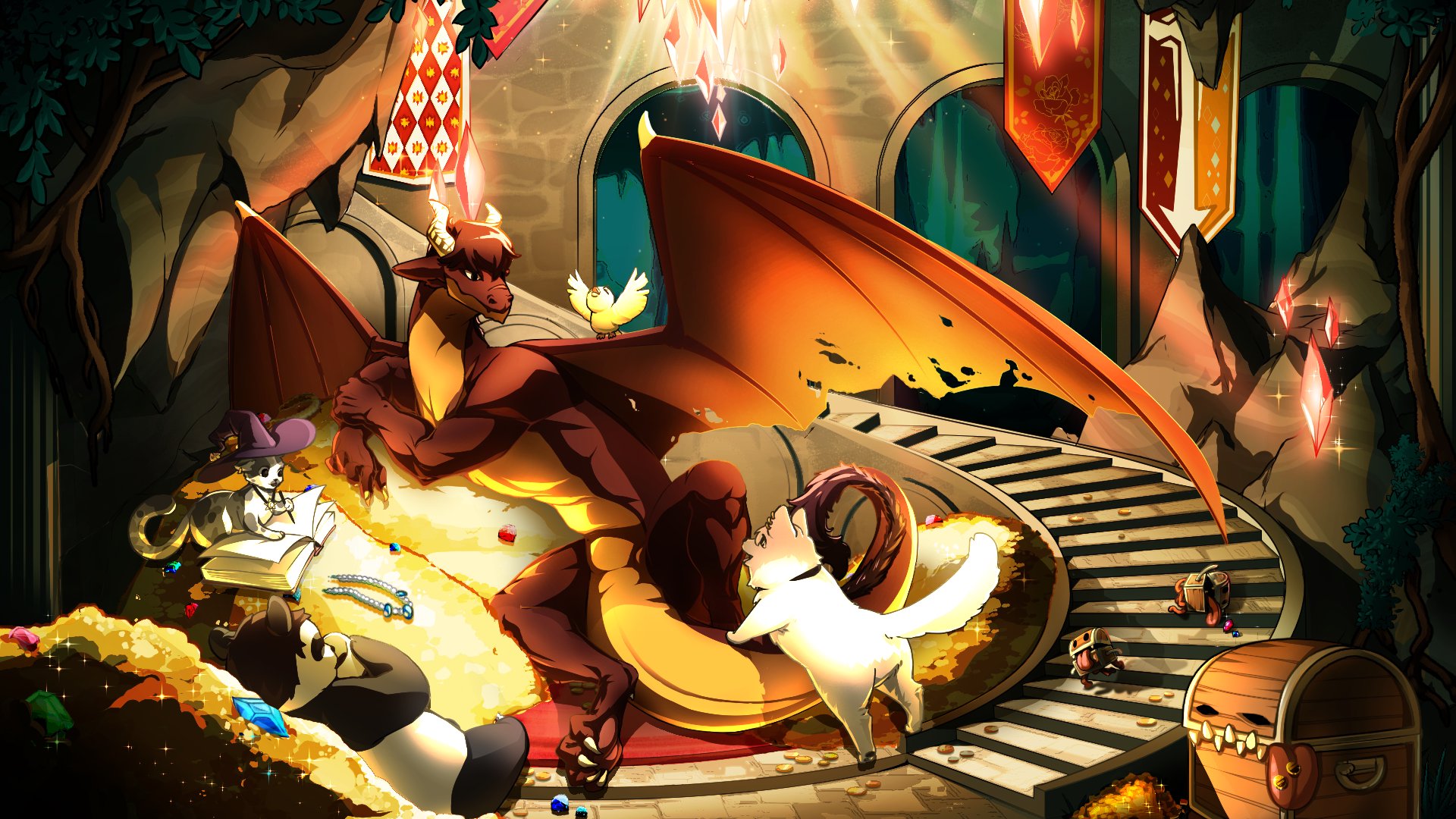 RedDragon69069 banner