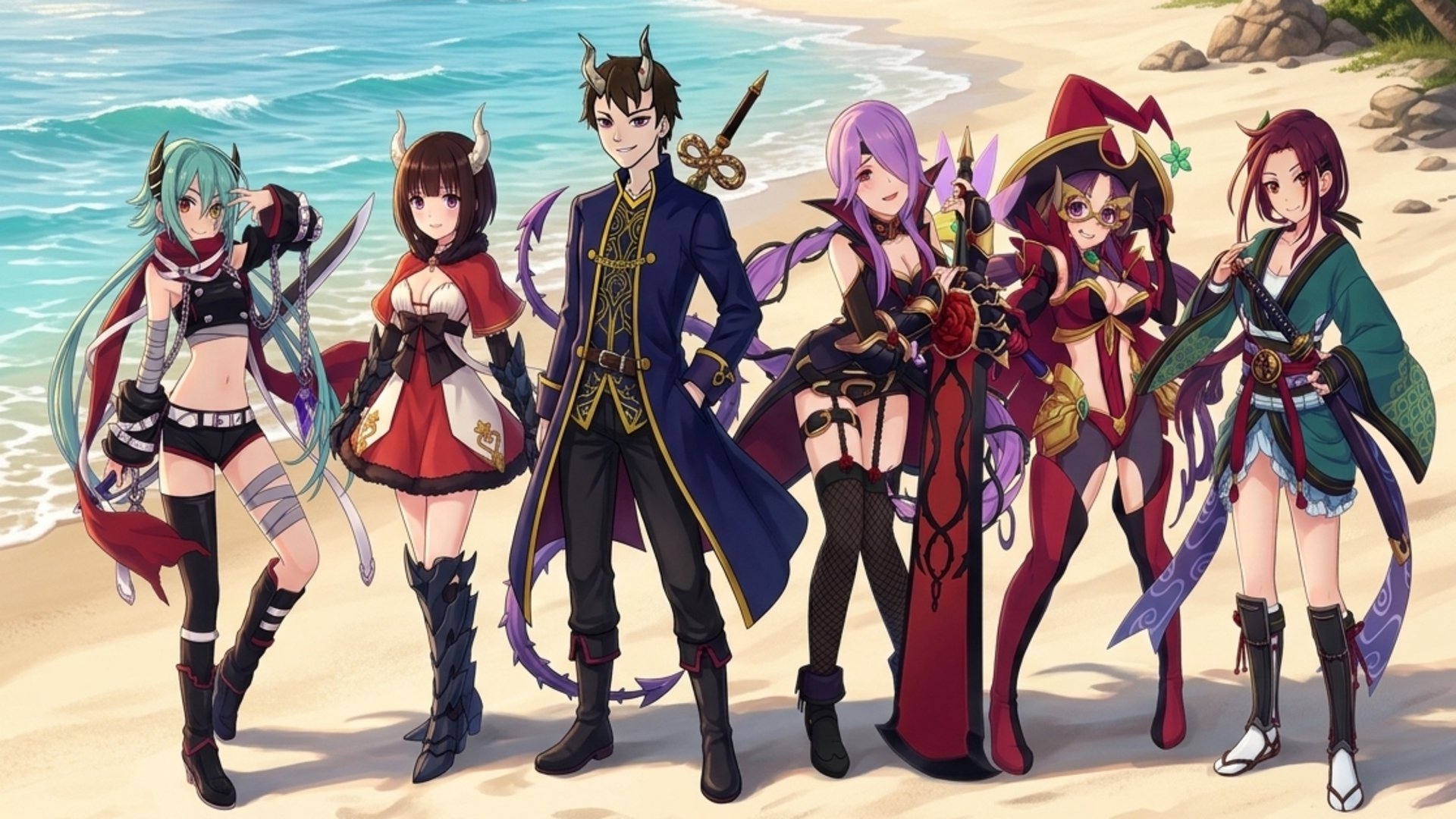 RedKuraishi banner