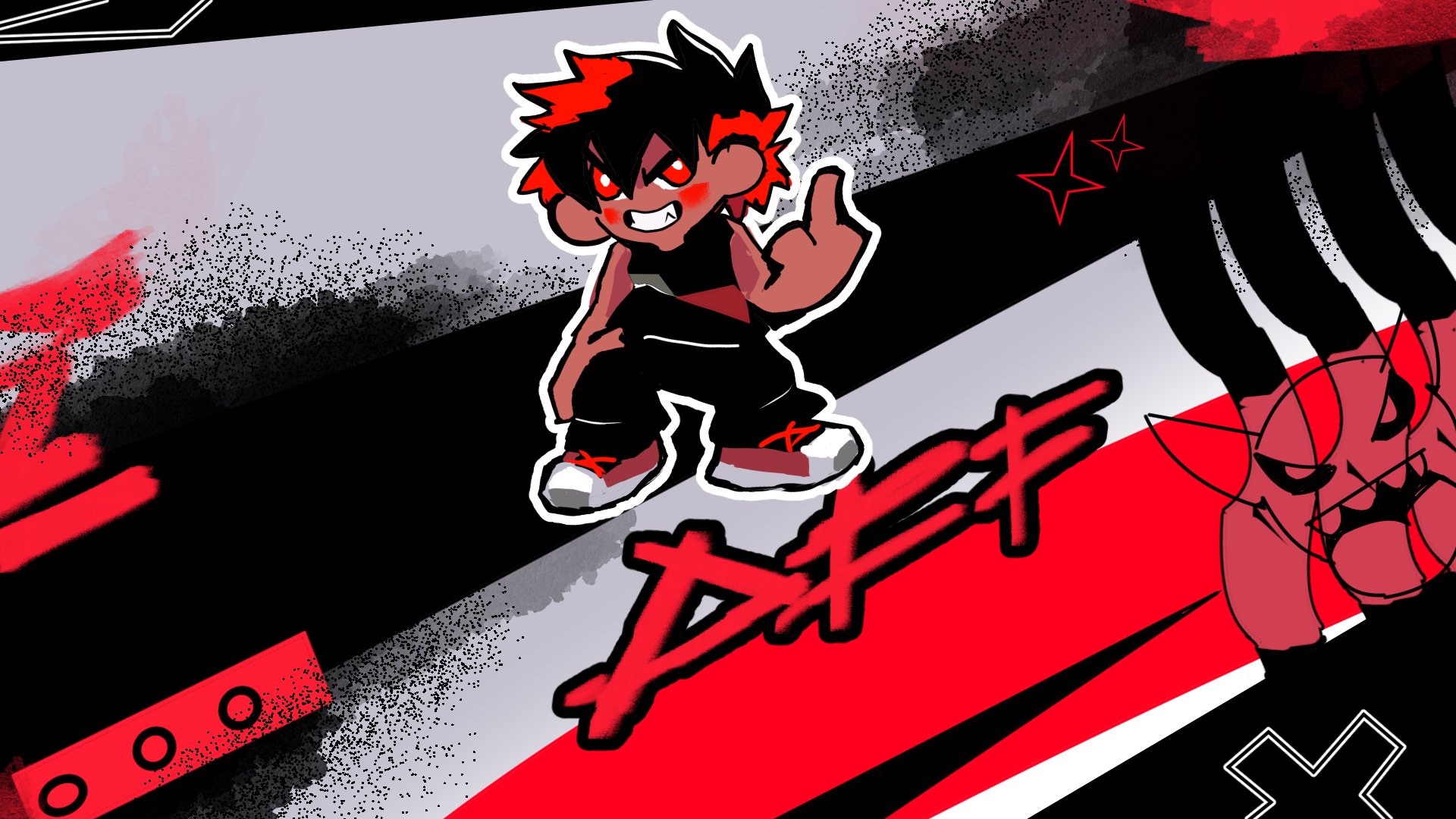 REDletsgo banner
