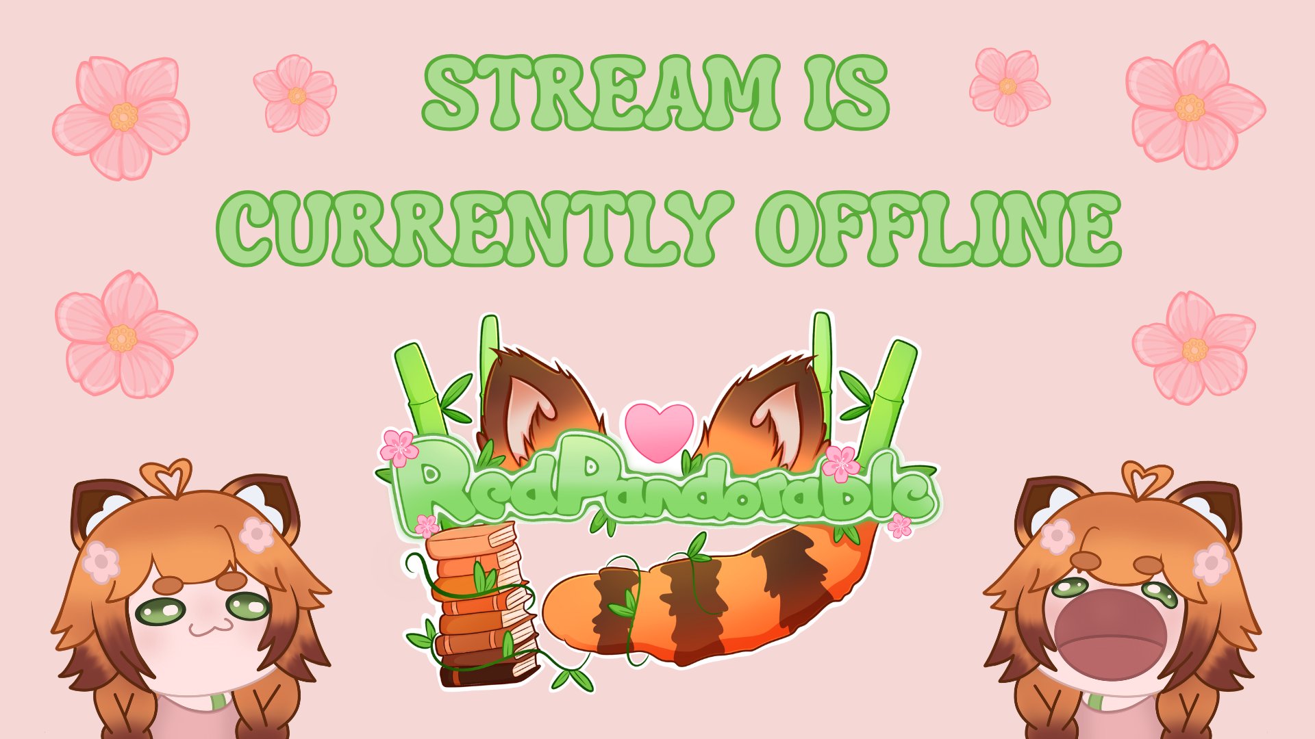 RedPandorable banner