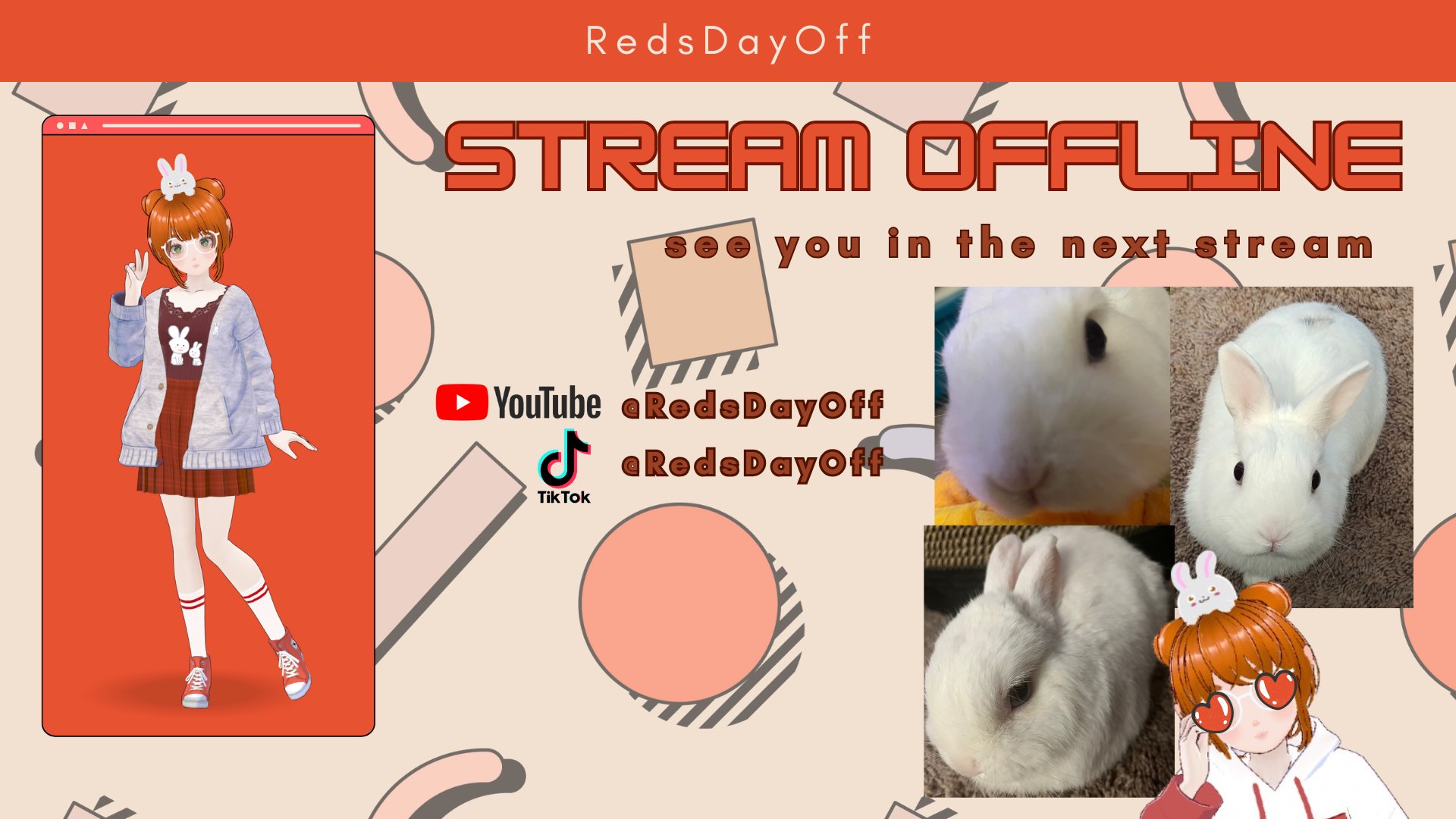 RedsDayOff banner
