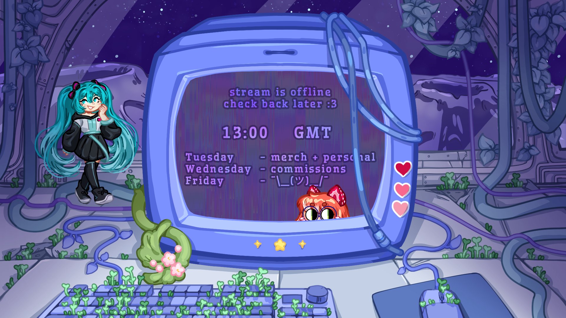 RedStrawbaby banner