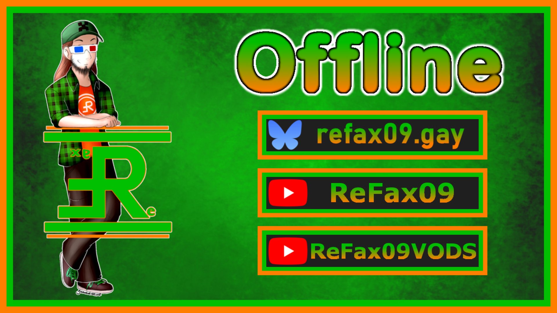 ReFax09 banner
