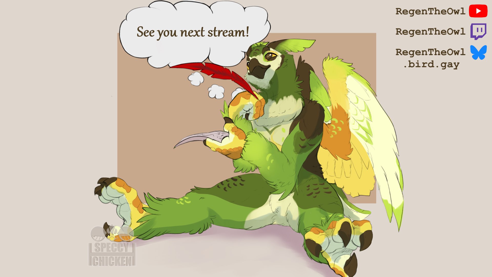 RegenTheOwl banner