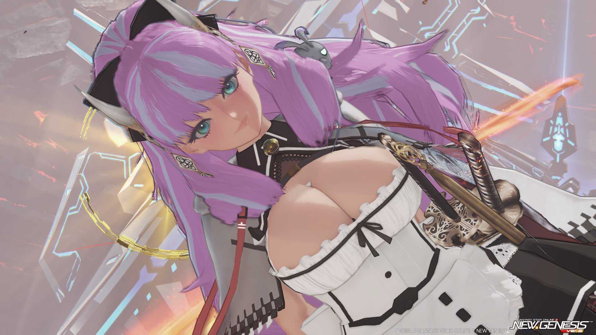 馴鹿美少女天國 banner