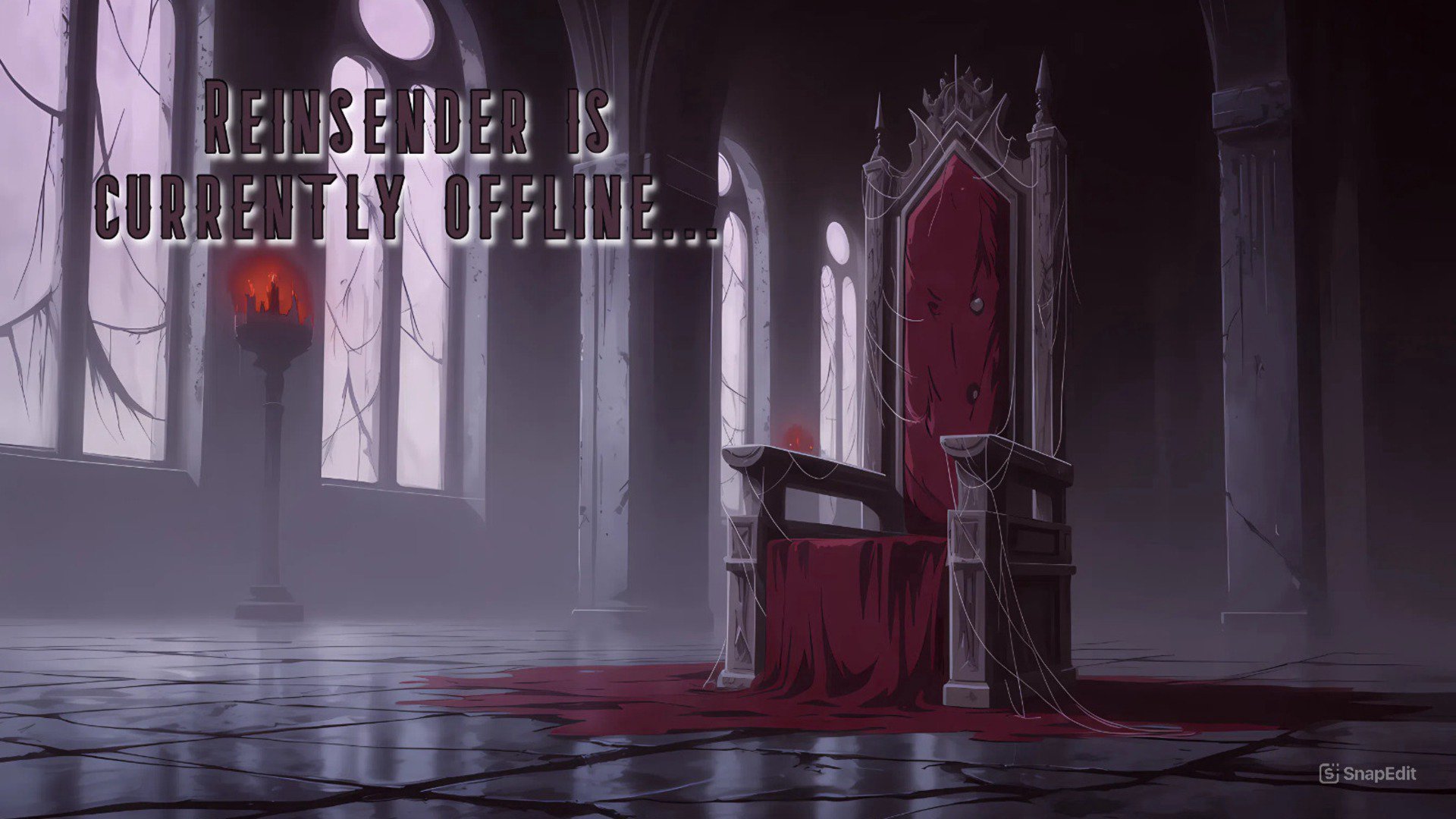 Reinsender banner