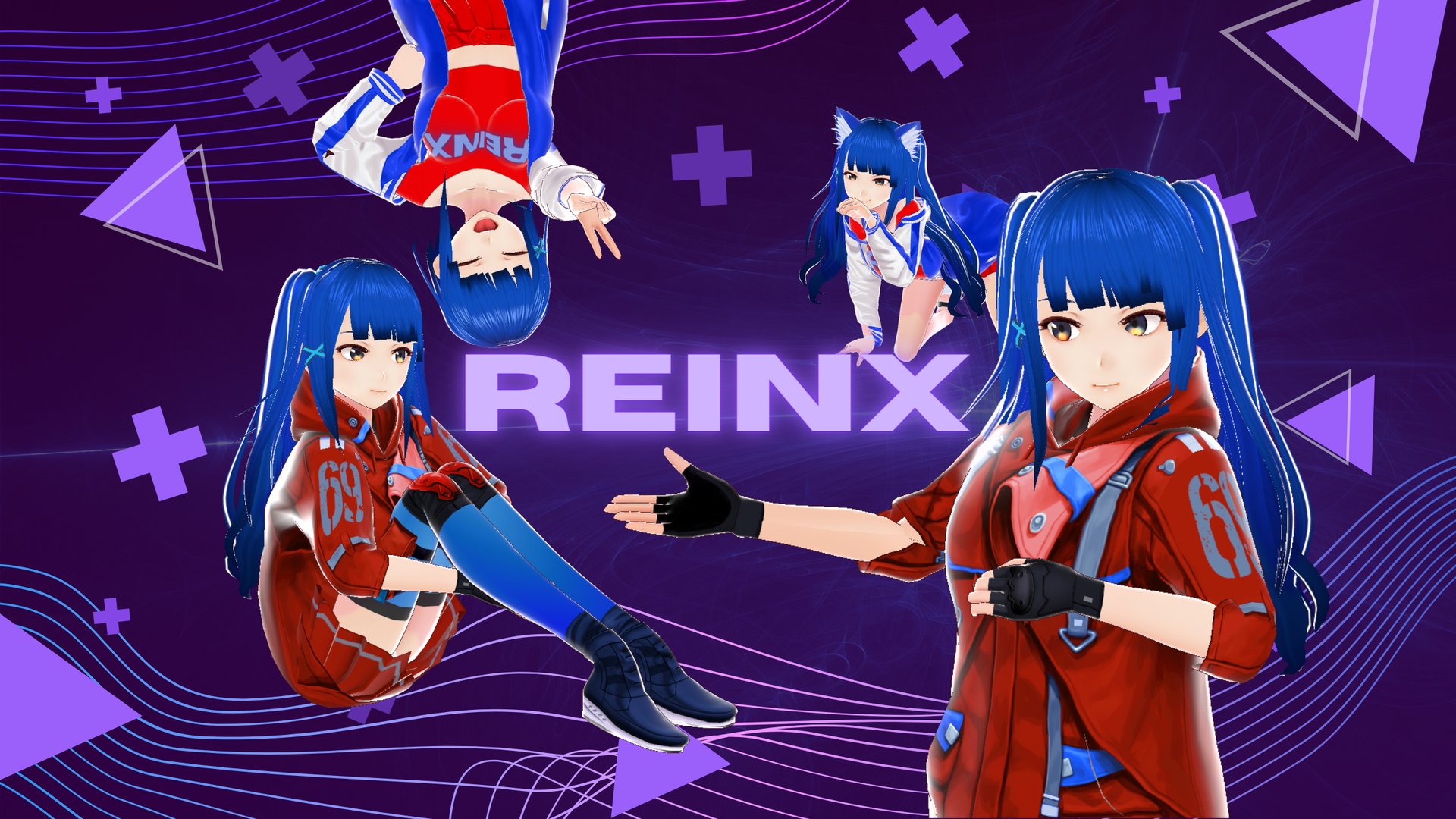 ReinxStream banner
