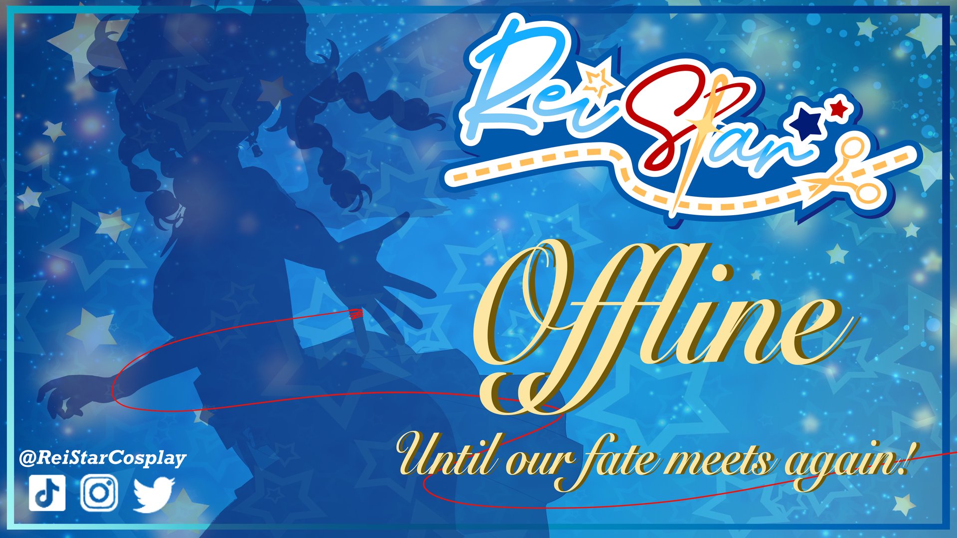 ReiStar Cosplay banner