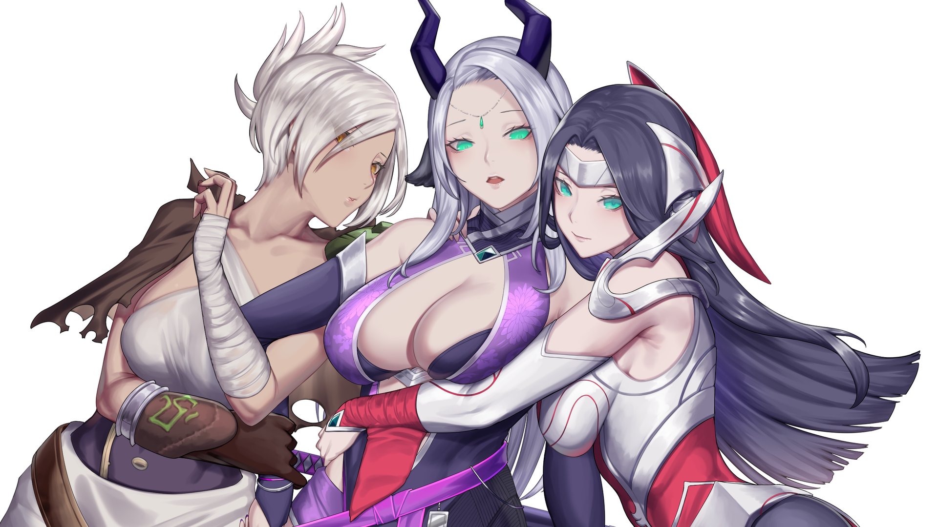 羚王リレイア banner