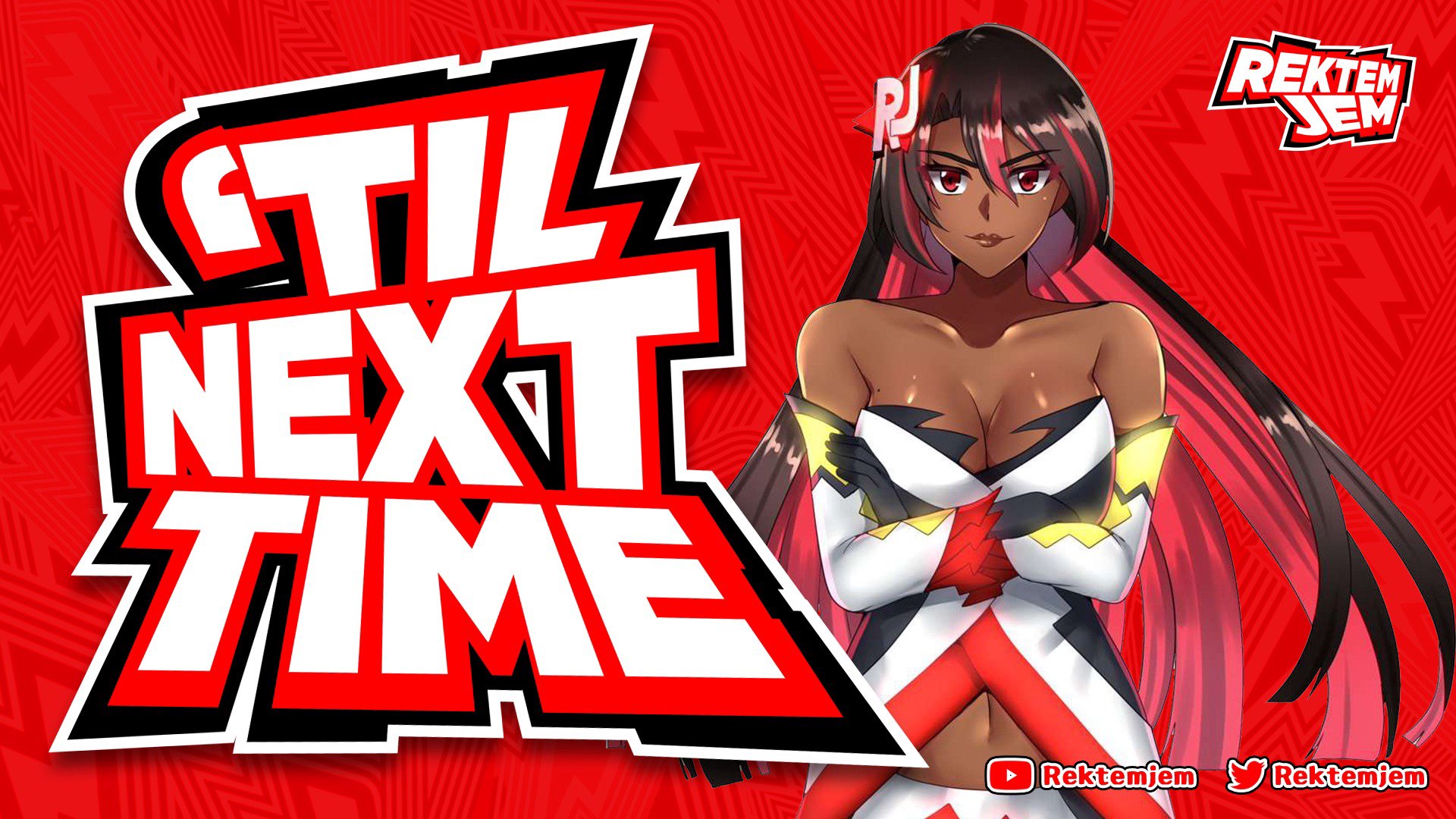 RektroJem banner