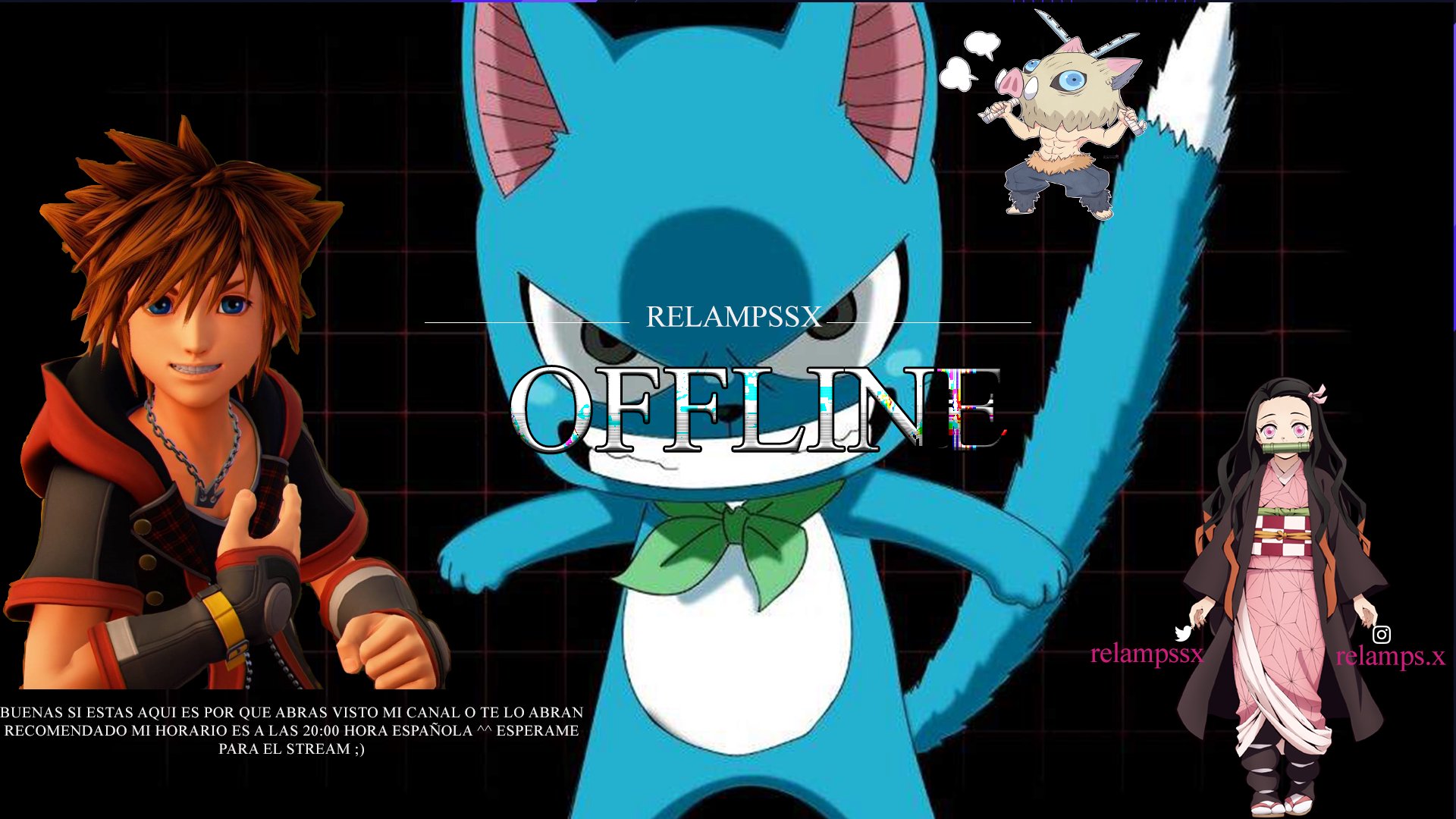 RELAMPSSX banner