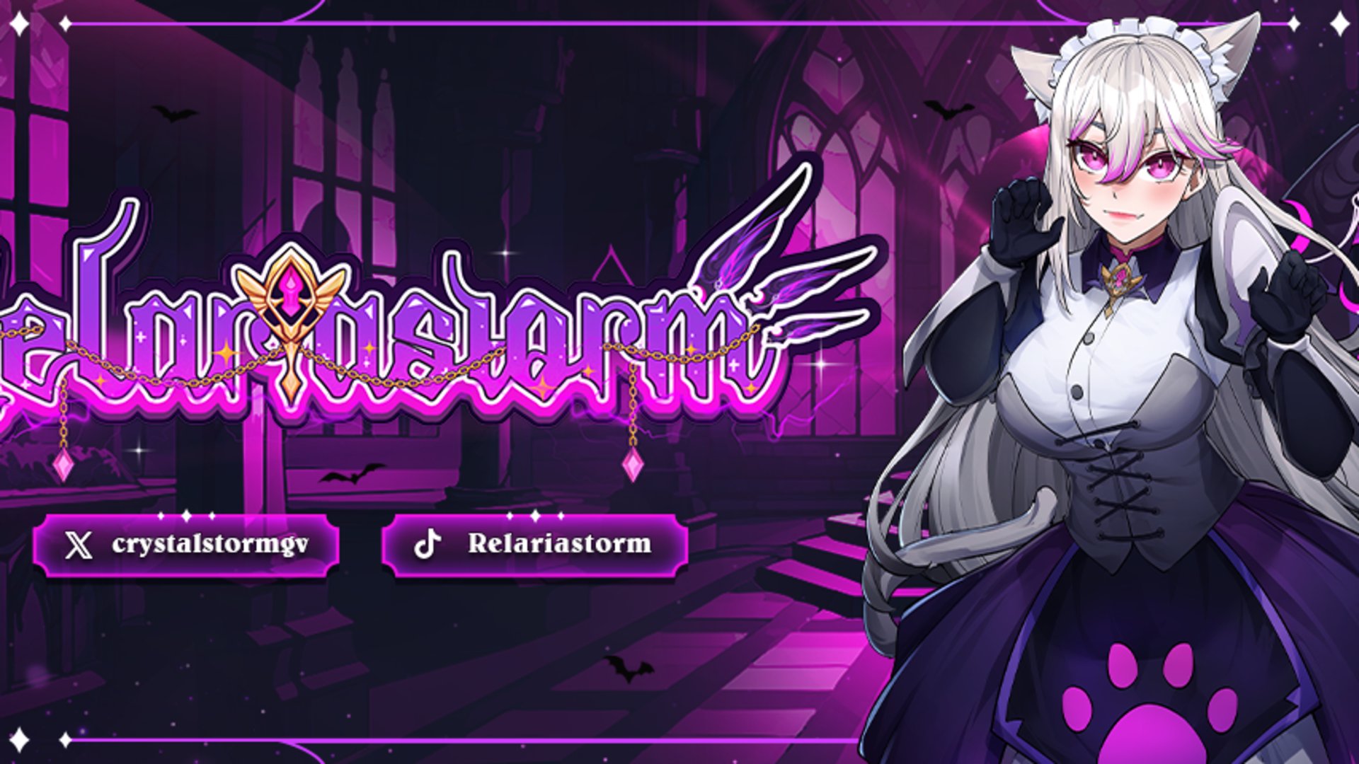relariastorm banner