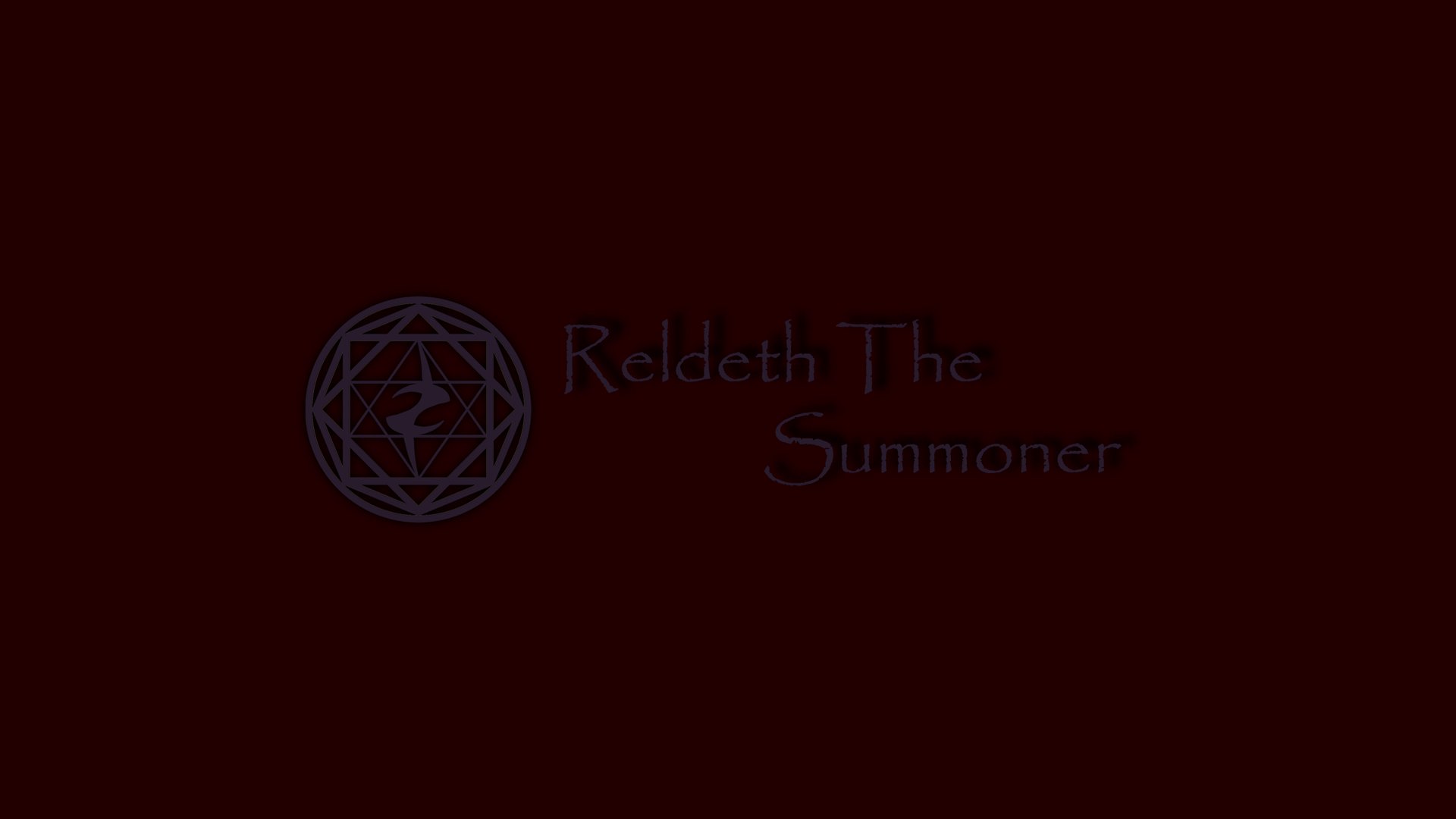ReldethTheSummoner banner
