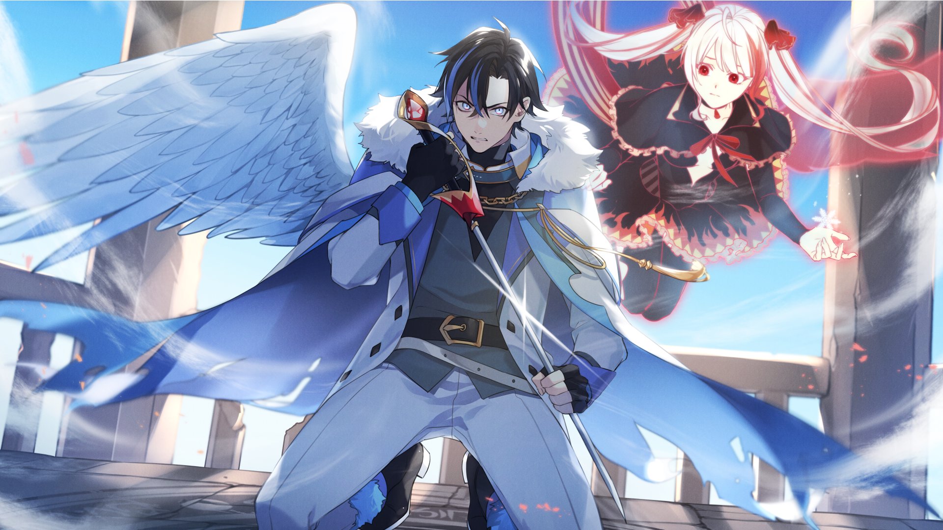 Bang banner