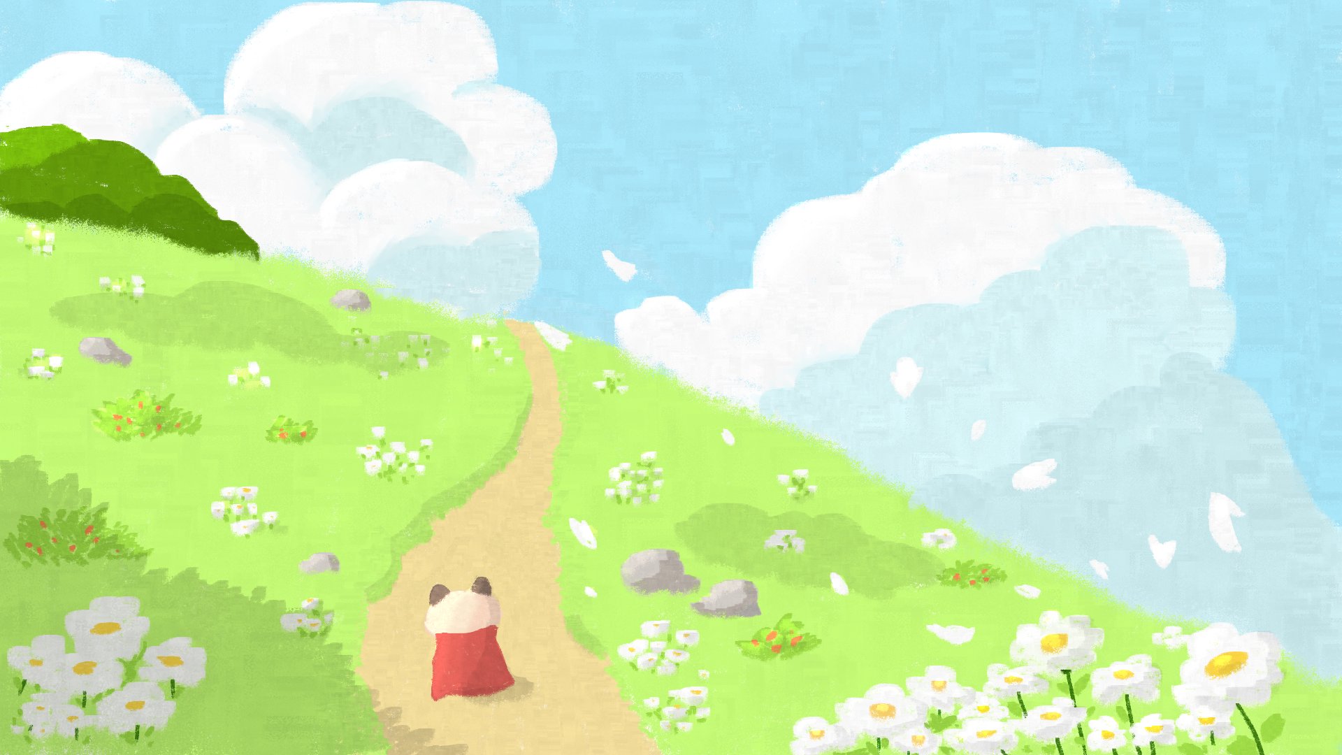 倉鼠超人 banner
