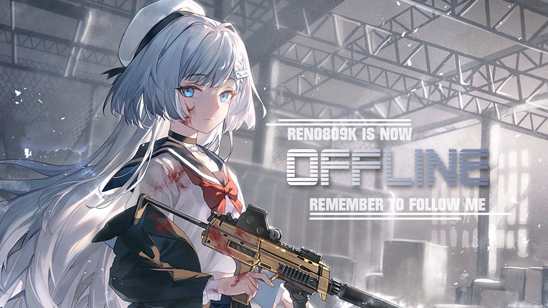 REN banner