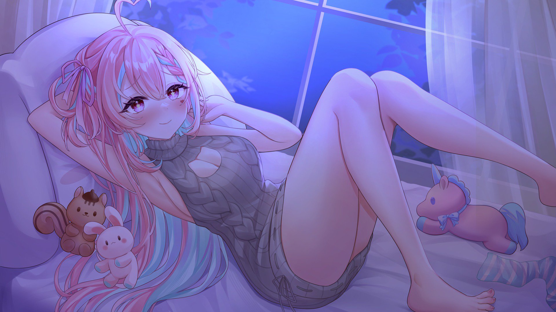 Harumoto Rena banner