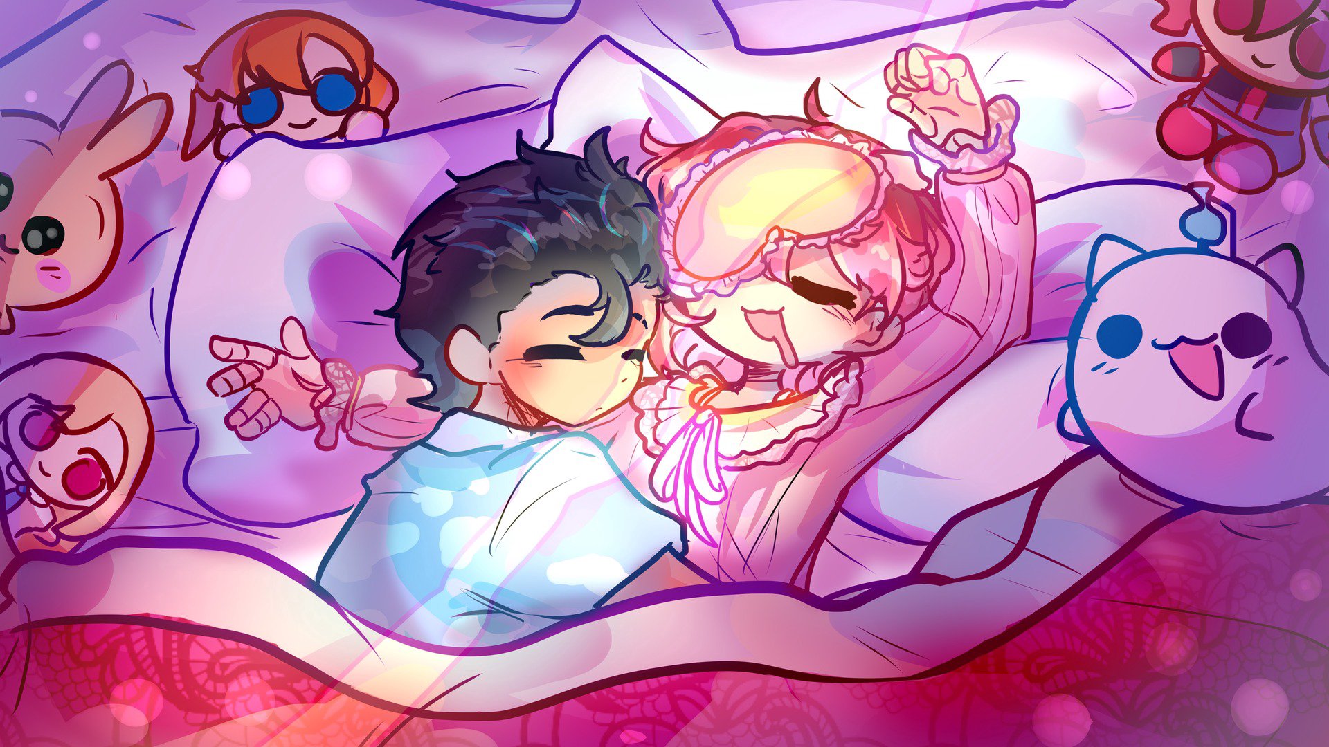 Gemstone Nano banner