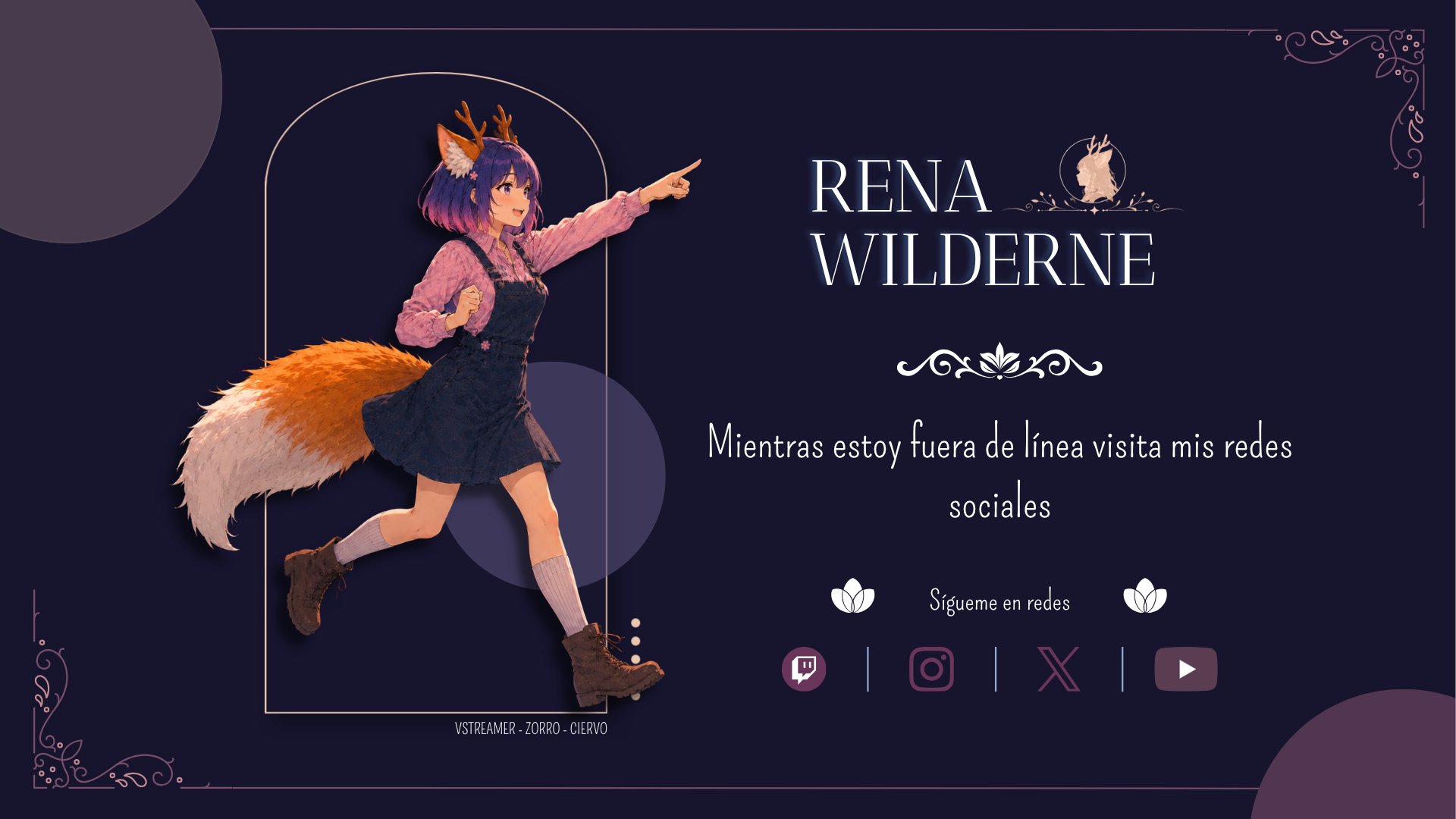 RenaWilderne banner