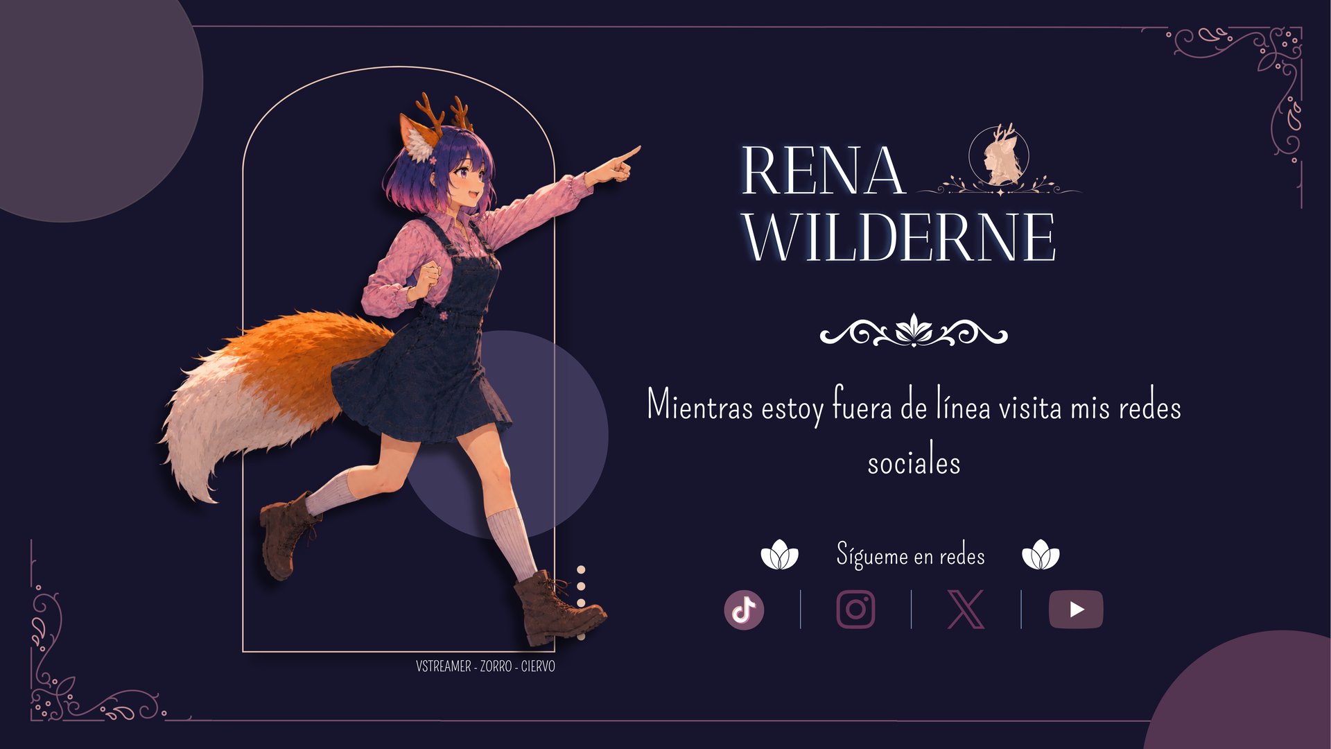 RenaWilderne banner