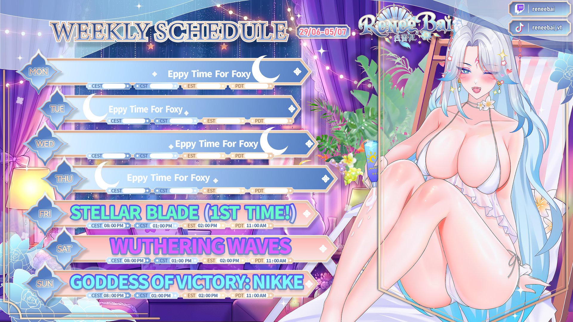 ReneeBai banner