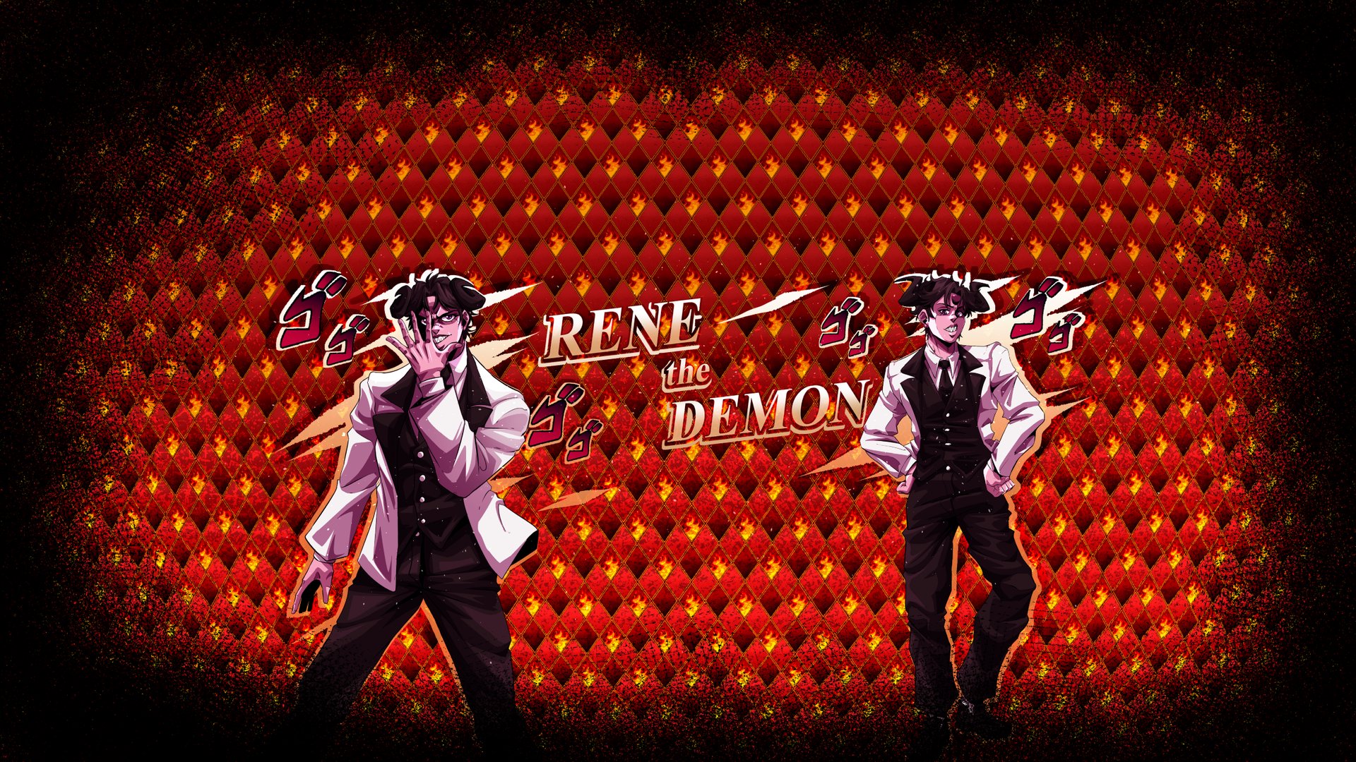 ReneTheDemon banner