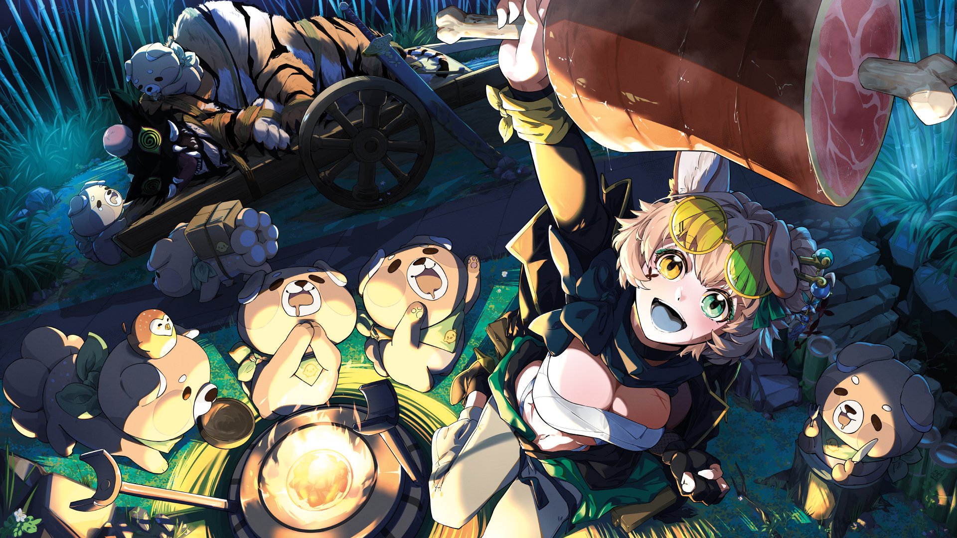 Renn banner