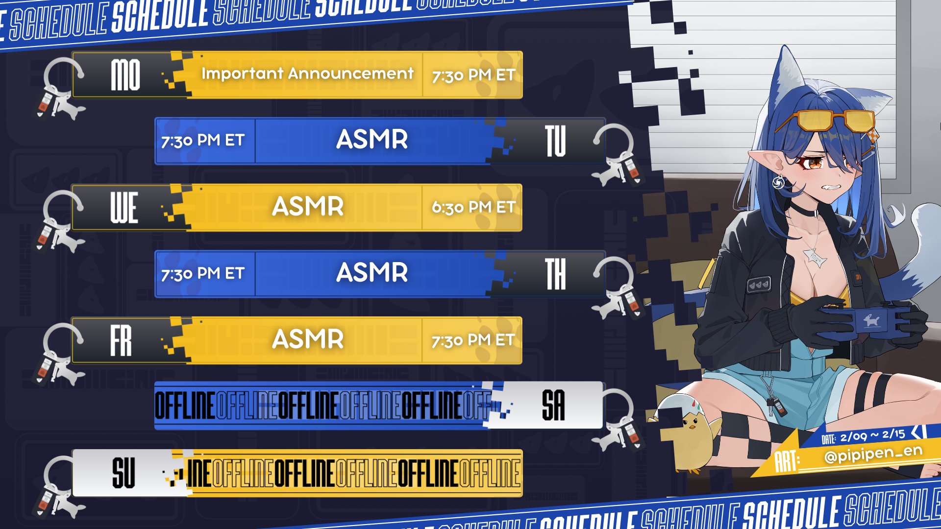 Renna Kosaka banner