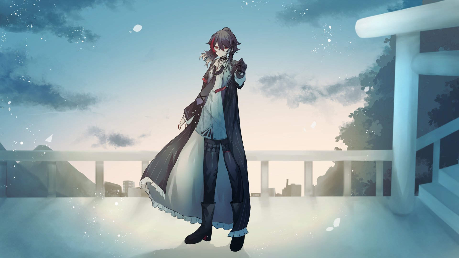 煉咲れんじ banner