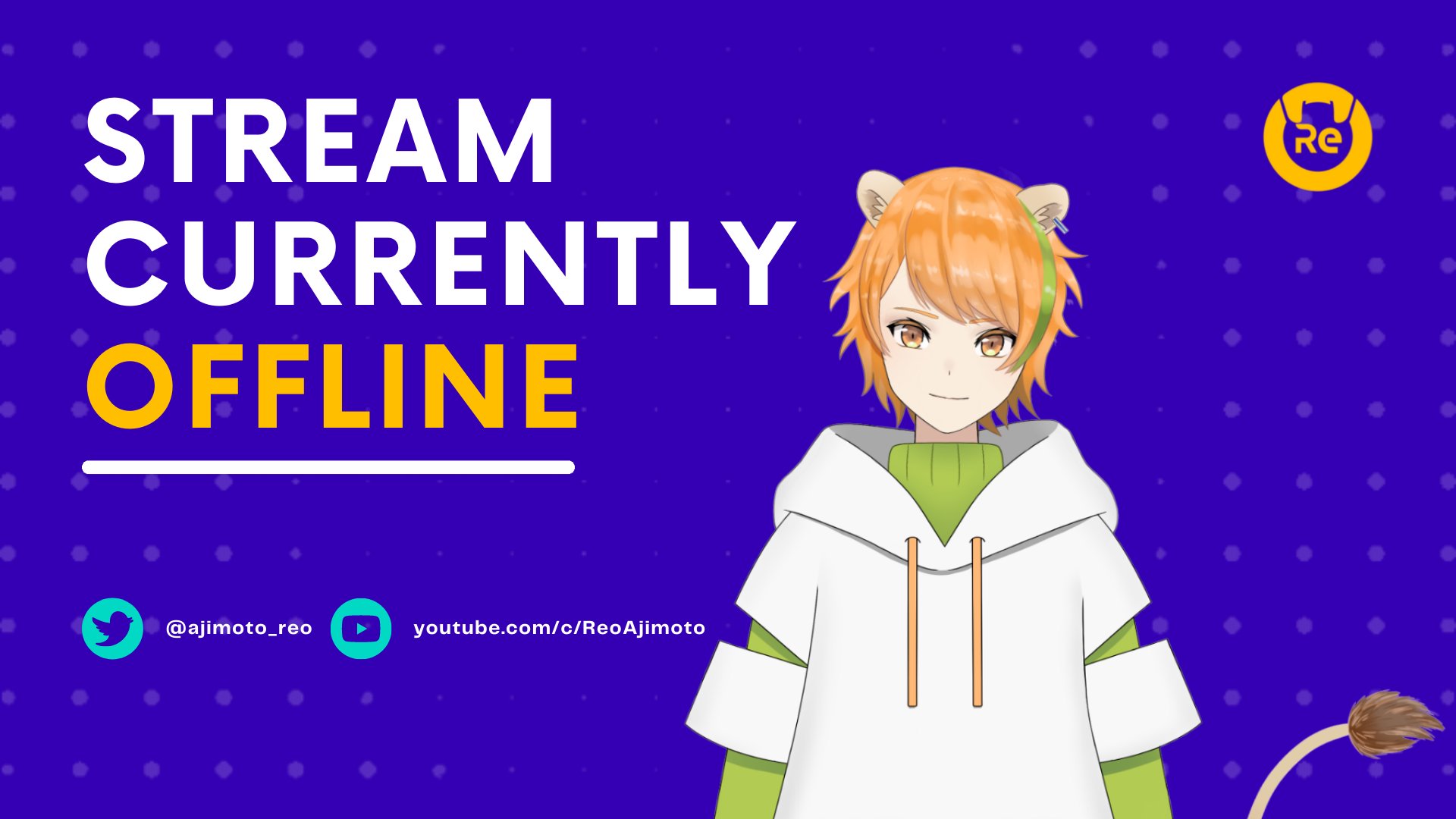 庵治元レオ banner